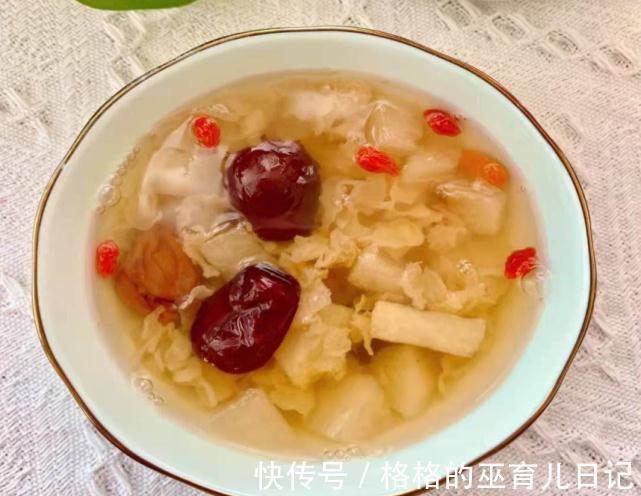 滋补|冬至干燥,记得要喝这汤,降火去燥,营养极高,全家都爱喝