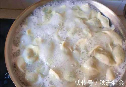 韭菜|煮饺子别再一直煮了,加上3个步骤,出锅的饺子比饭店的好吃