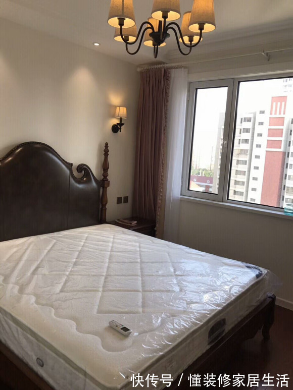 定制|90平米美式完工,硬装花9.3万,全屋定制柜子,总20万,效果值吗