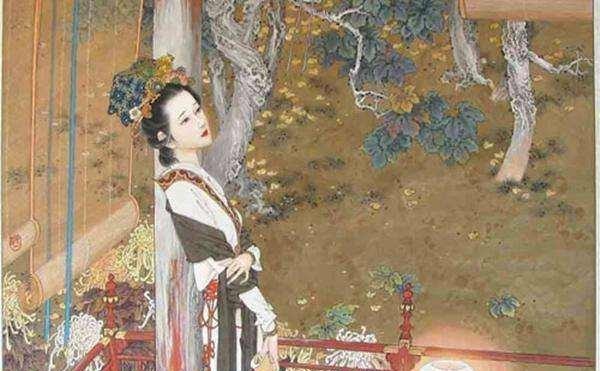 明朝一才女,因写了一副对联,被皇帝钦点入宫,她却急着要离开