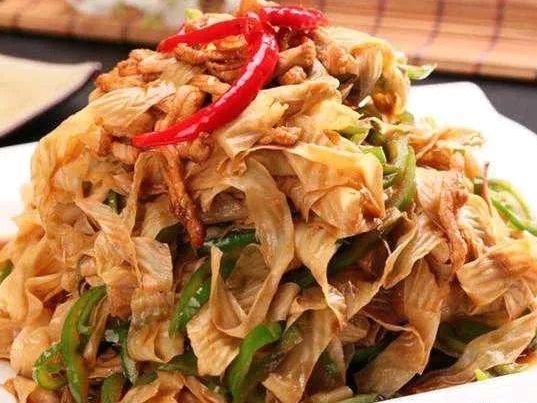 养生又解馋的几道家常菜,又香又鲜,好吃好看,上桌特受欢迎!