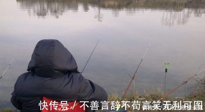 好天气|冷空气到来前好钓鱼?你错了,这才是钓鱼的好天气