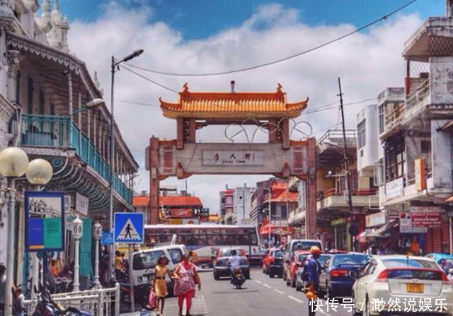 汉字|非洲最具“中国风”的街道，汉字随处可见，当地人会说普通话
