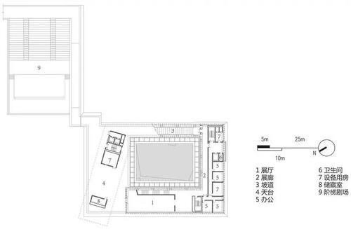 西藏非物质文化遗产博物馆建筑设计