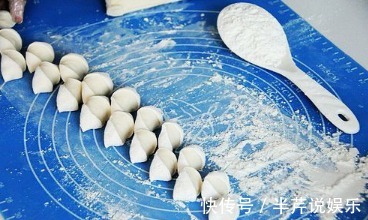 此种饺子馅还第一次见,比韭菜鸡蛋好吃N倍,孩子一次吃了两大盘