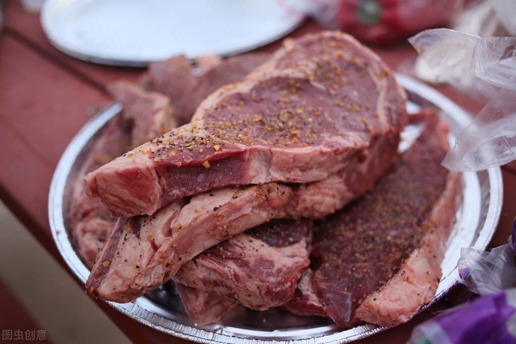  做法|在家做五香肉干，当下酒菜非常棒，之前真没吃过，做法太简单了