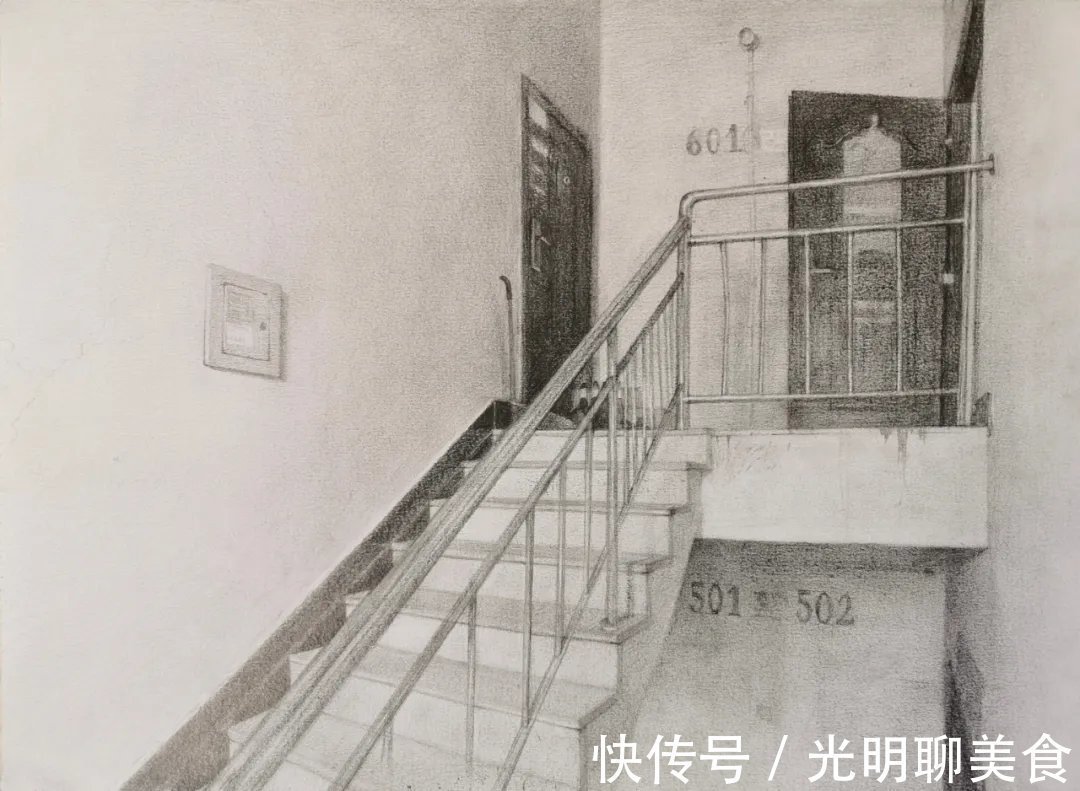 指导教师|央美2021年造型基础部最新素描作品,不瞒你说,真心不错