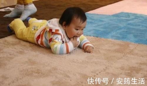 里程碑|爬行是走路的基础,是大动作发育的里程碑,宝宝可别错过了