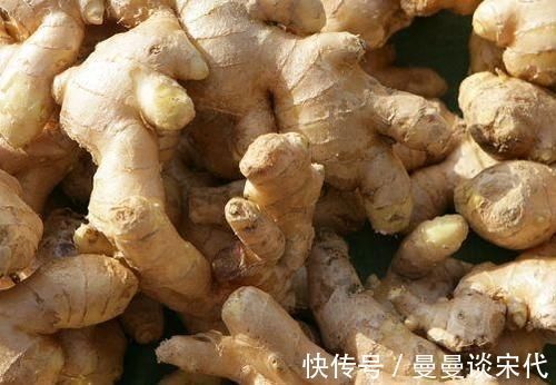 生姜|早晨空腹吃一片生姜，坚持一个月，3个“好处”可能会悄悄到来