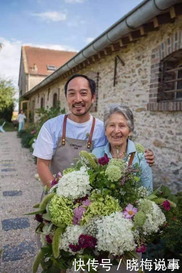 理工男凌宗湧转行做花艺后，张震亲自登门请他担任婚礼设计师