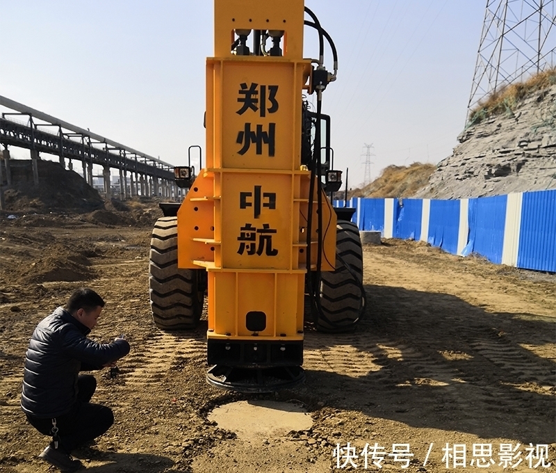 液压夯实机在公路施工中的高效应用