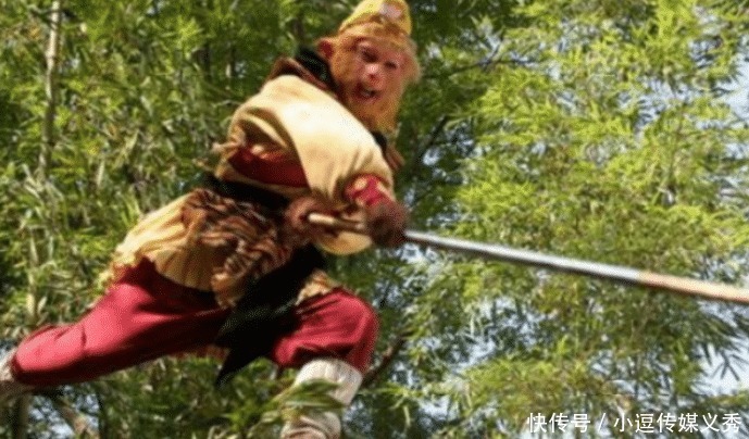 西游记|西游记中有一漏洞,最该大闹天宫的应该是如来,你看玉帝做了啥?