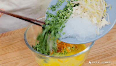 包菜|这样做菜煎饼「宝宝辅食」,隔壁小孩都馋哭了