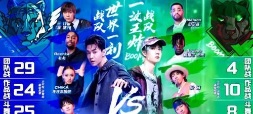 舞者|《街舞4》：尼尔森布布routine敷衍，王一博表态格局有