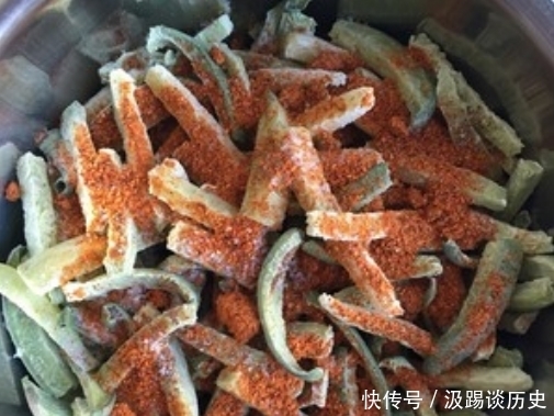 以后别再吃腌萝卜,用它拌一拌,酸辣爽口还入味,当天做当天吃!