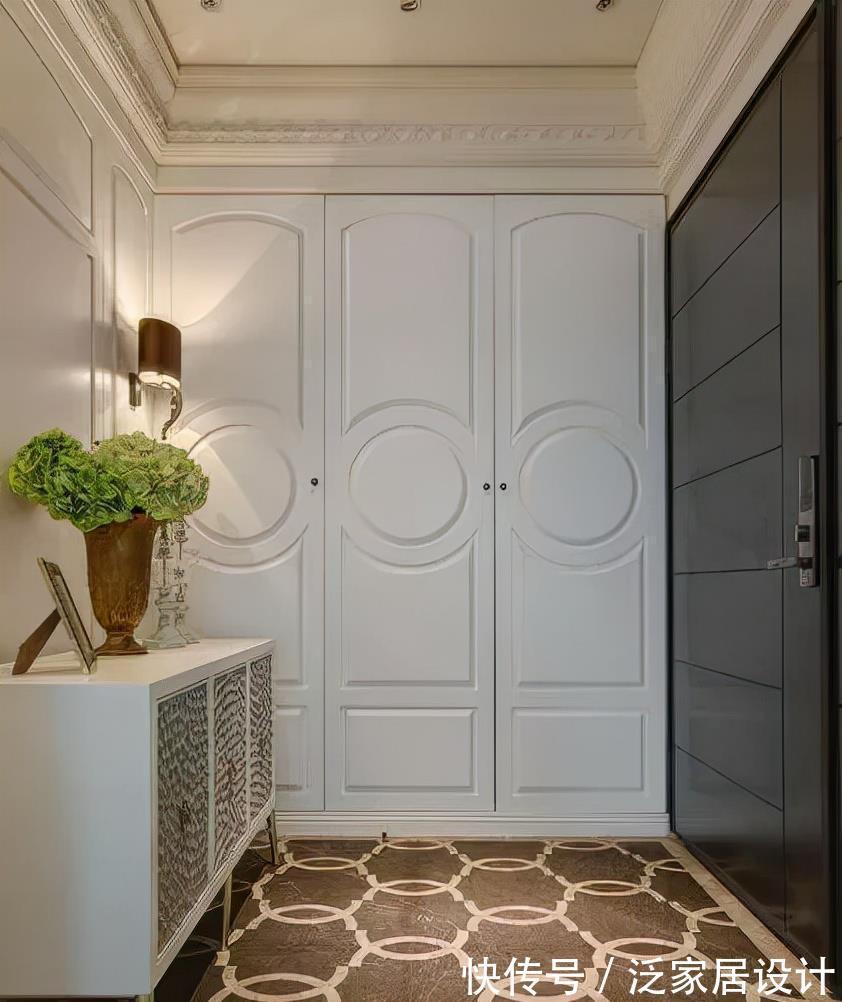 玄关|入户玄关是装修的脸面，设计掌握5点，玄关也能很亮眼！