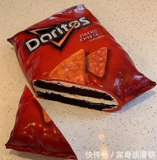 逼真|只看表面绝对会被骗的蛋糕，草莓逼真舍不得吃，每一个都绝了
