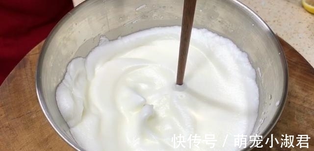 蛋糕液|6个鸡蛋,一碗面粉,教你做蛋糕,不用烤箱也能做,比买的还好吃