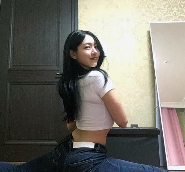 好身材|瘦不代表身材好, 胖也不代表身材差, 好身材是要坚持锻炼来的!