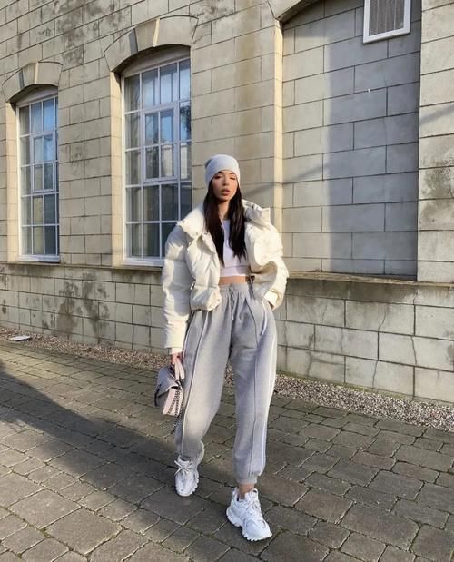 看完这篇，别再说羽绒服不时髦！