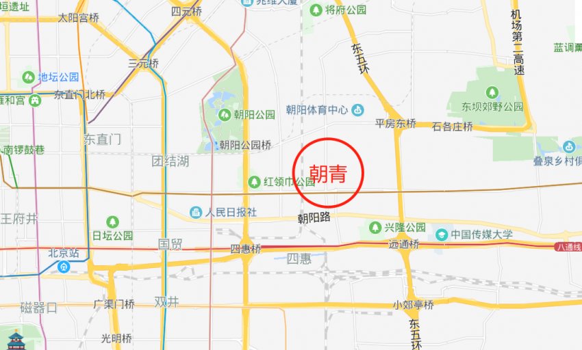 “生活还是对我下了手”最受改善人群青睐的朝青板块，你了解多少？|区域测评 | 改善