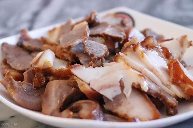 猪头肉|猪头肉不能经常吃?听完营养专家的说法后,我赶紧和我爸约法三章
