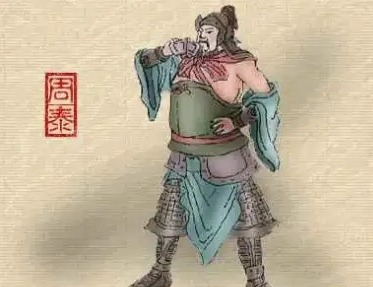 张飞|三国有十五位猛将,典韦、许褚、张飞、周泰并列!