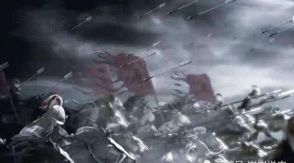 苏定方|唐朝复仇之战:苏定方200骑兵突袭阴山,俘虏突厥士兵10余万