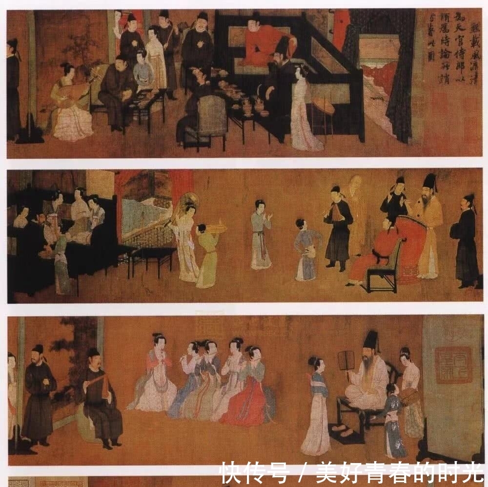 “榻”、“床”、“下榻”各自的作用和含义是不同的