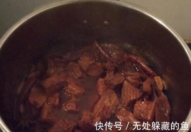 牛肉为什么炖不烂学会这3个技巧,15分钟软烂,鲜嫩入味 不发腥!