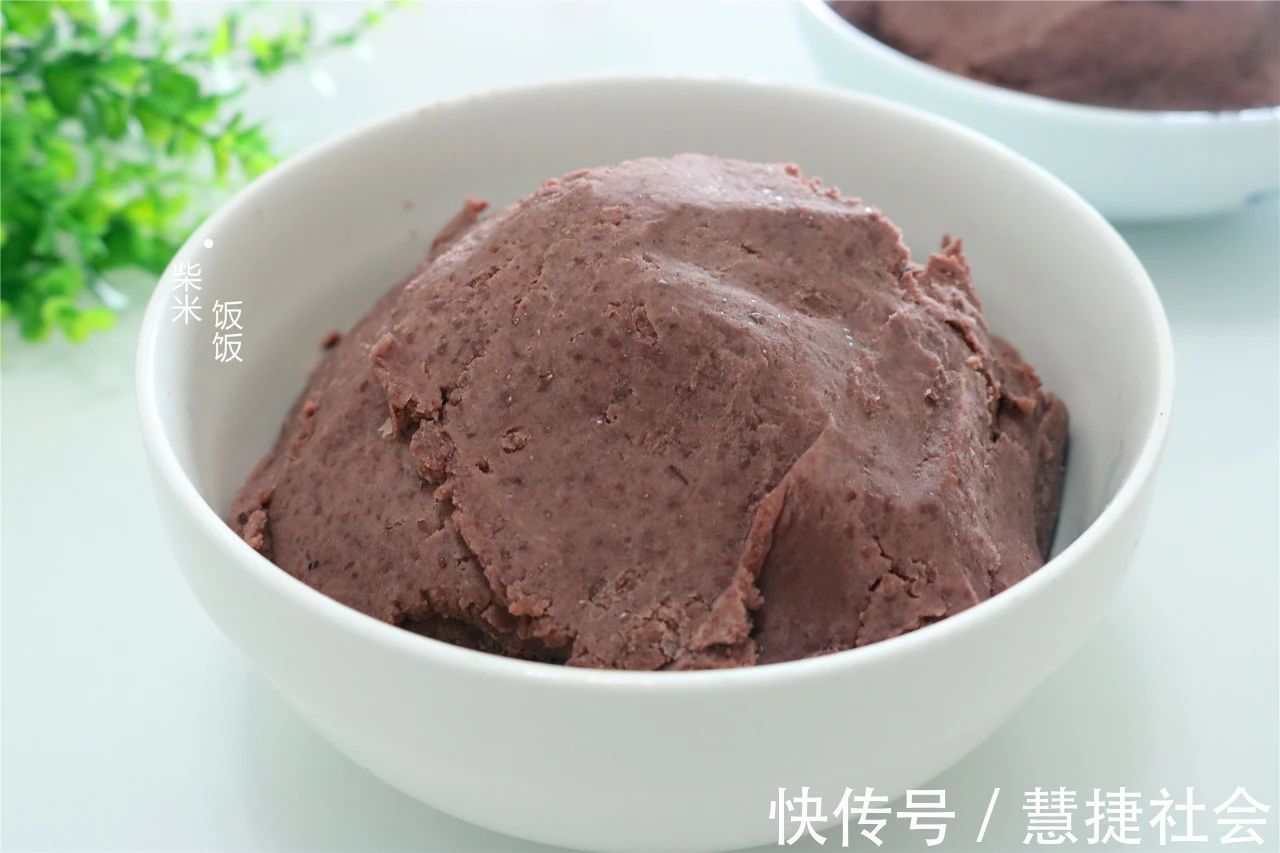 好吃|做红豆沙别只放糖，多加这两样，豆沙更香更软，比买的好吃