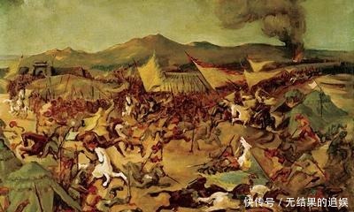 民族英雄|他是清末的民族英雄,一生只做两件事:求生和爱国