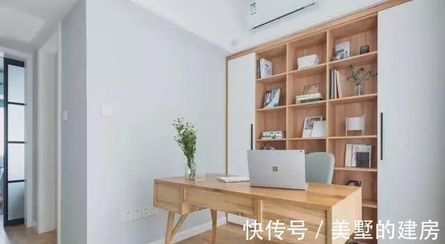 主卧|110㎡北欧三居,定制飘窗柜、榻榻米,收纳棒,适合新婚小夫妇