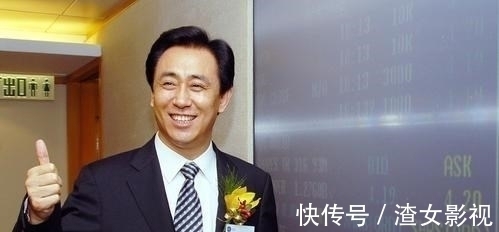 刘銮雄|许家印有多会做人,恒大负债后还有“好消息”传出,是脱险了吗?