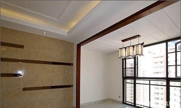 阳台|老婆把阳台可客厅打通后, 我家像是200平的大户型, 很气派