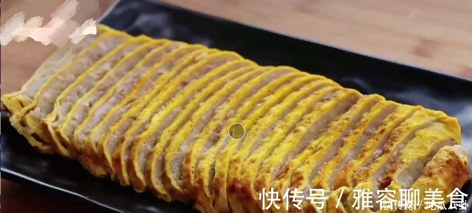 蛋饼|土豆这个吃法，上锅蒸一蒸，蒸出肉的味道，一点都不腻，特别香