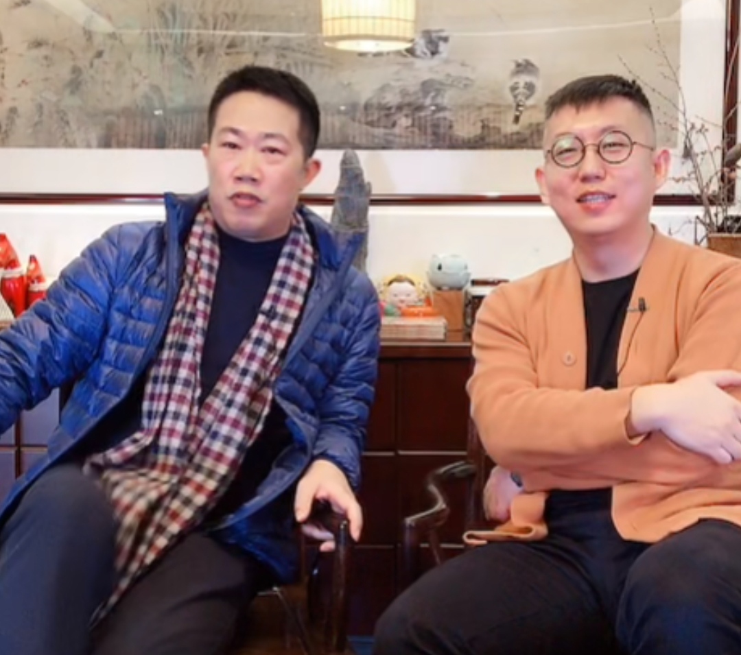 陈海良:学书谱的人很难在国展中突围,学会这两点最为关键