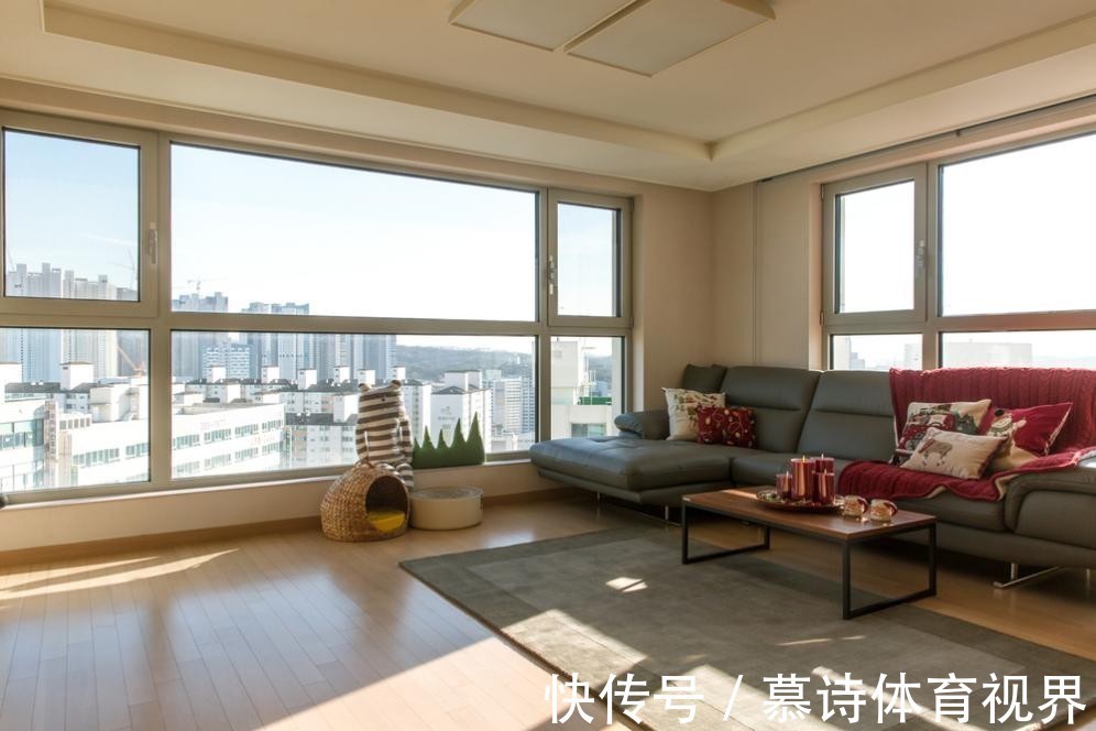 12c|买房就买这种顶楼大平层，学他家这么装，150㎡完工成通透豪宅