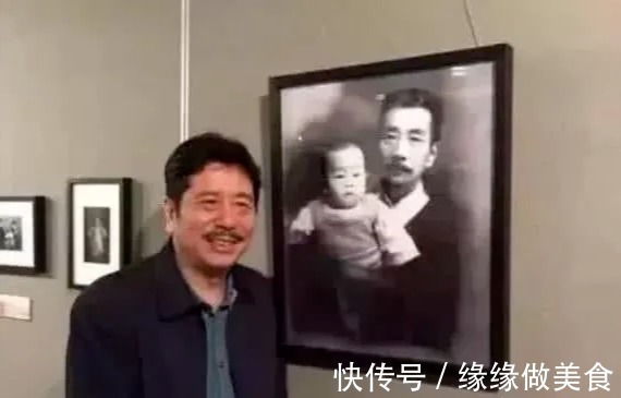 鲁迅&鲁迅的后人如今怎样了儿子做了大官,孙子成了明星你一定认识!