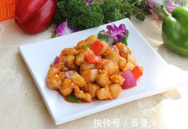 里脊肉|好吃不腻鱼、虾、肉的菜谱，营养美味超好吃，你们喜欢哪一道？