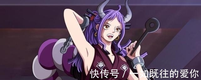 凯多|海贼王:如何看待凯多女儿“大和”的出现?有没有违和感?