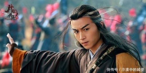 降龙十八掌|张无忌武功盖世,若到了神雕之中,他的实力可以排第几?