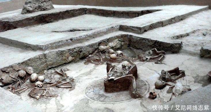 考古人员|喇家遗址出土一碗四千年前老面,专家经过研究,破解面条成分之谜