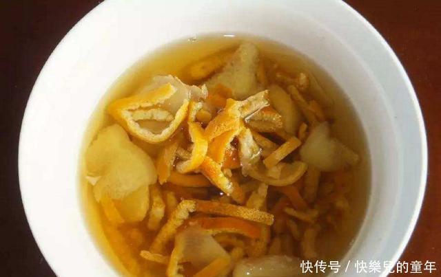 喜欢吃橘子,但从来没有在乎橘子皮?橘子皮的好处,你值得了解