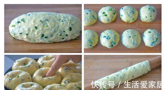 平底锅|正宗葱花饼教程，全程秘诀小技巧，保证酥软又多层，放凉也不硬！