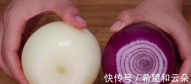 今天才知道,白洋葱和紫洋葱的区别,挑选也有窍门,不要再乱买了!