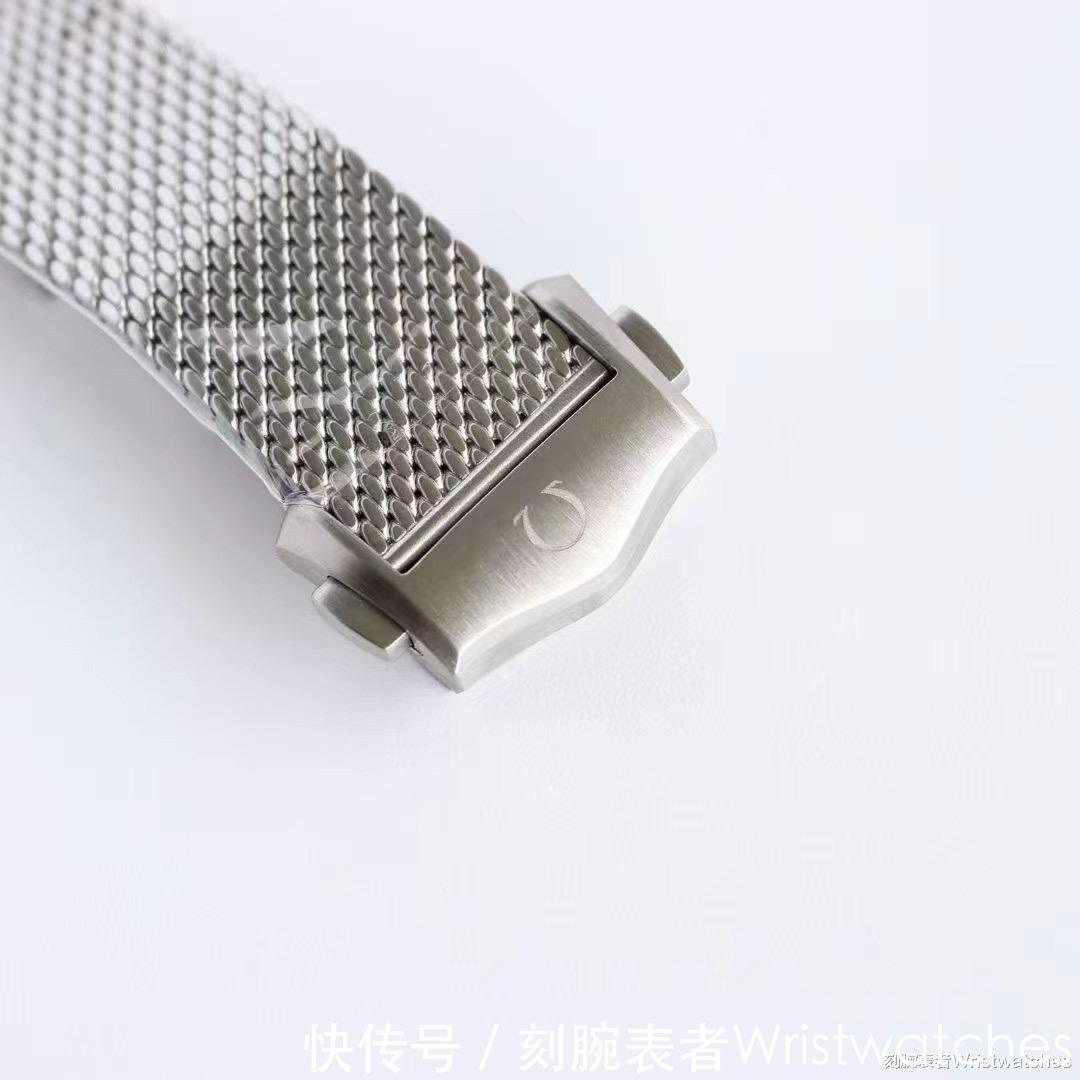 or厂|OR厂欧米茄海马300无暇赴死钛合金复刻表对比正品怎么样？