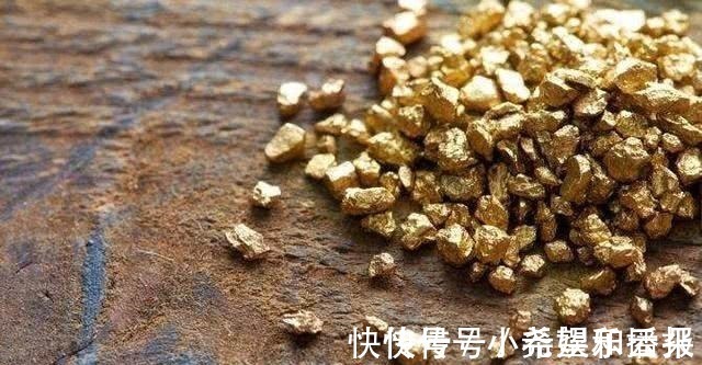 黄金|盛产黄金的河流几百年来，吸引数十万人淘金！