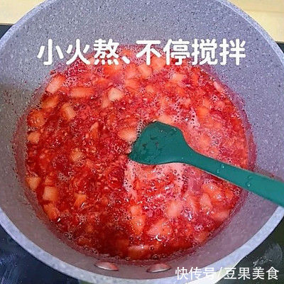 草莓|“莓有烦恼”——酸甜版提拉米苏