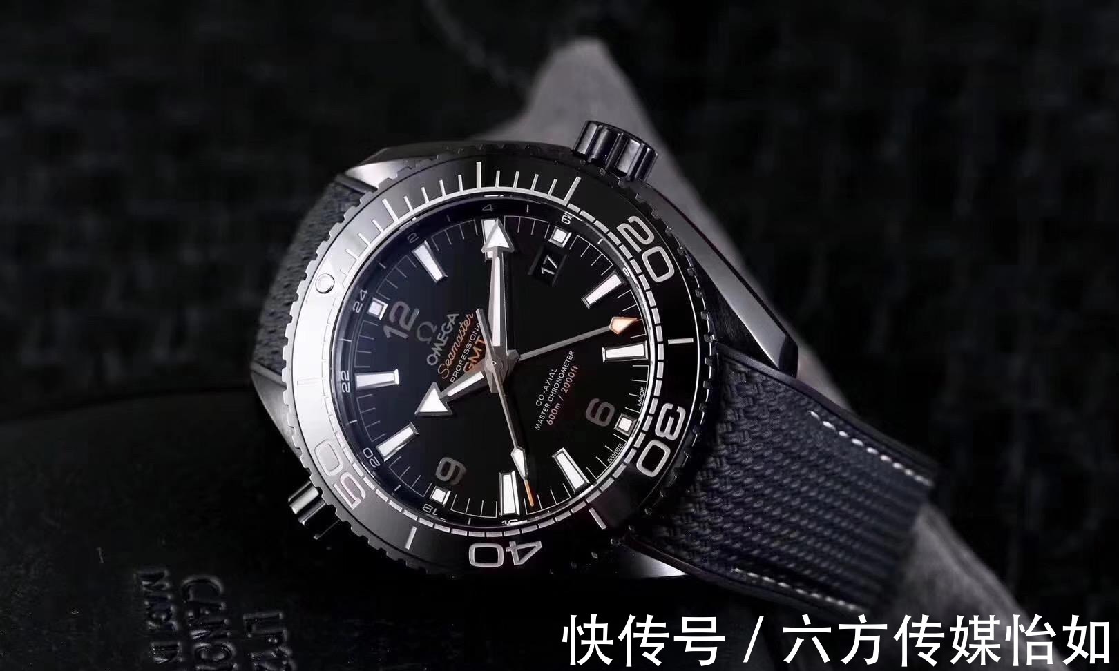 底盖|VS厂欧米茄海马深海之黑和深海之王哪个更值得入手?